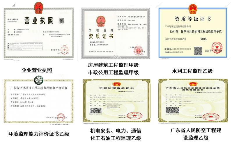 广东省建设项目工程环境监理能力评价证书持证单位风采宣传 | 广东远